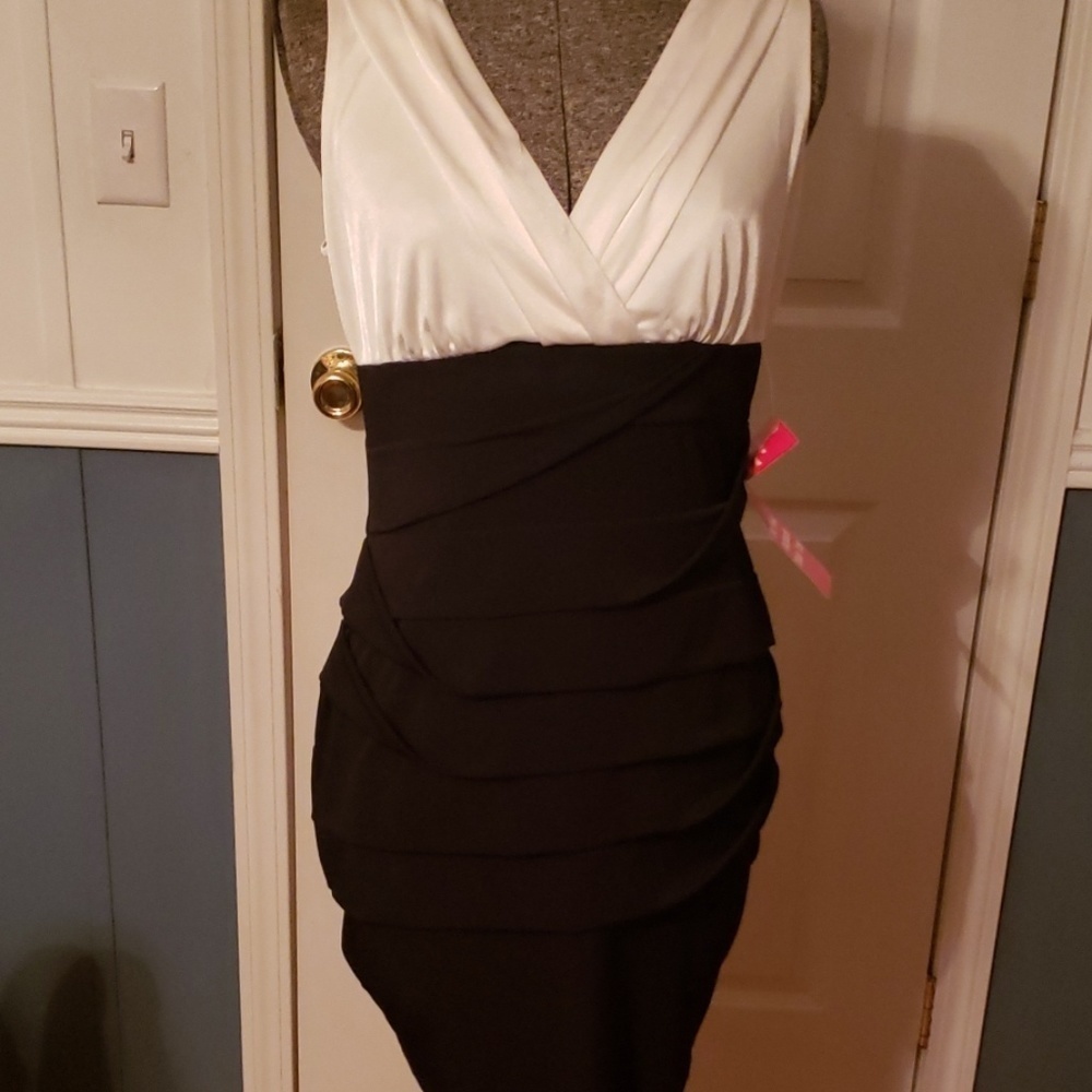 Sweet storm dress